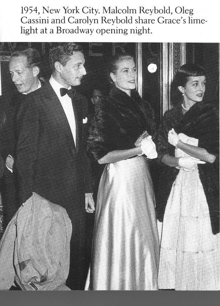 Mink Raps in the 50's