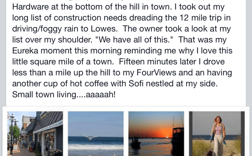 Facebook – Today’s&nbsp;Diary