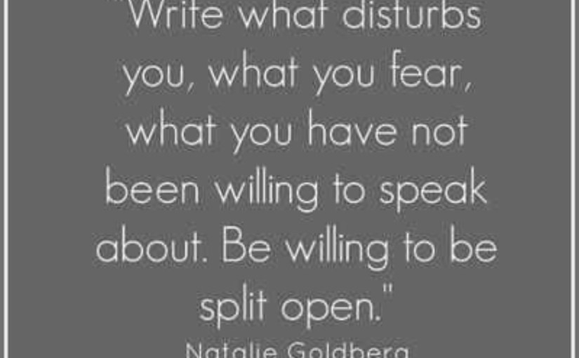 I AM EVELYNE. I&nbsp;AM